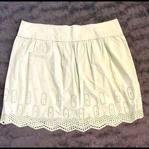 NWT Ann Taylor Loft midi skirt